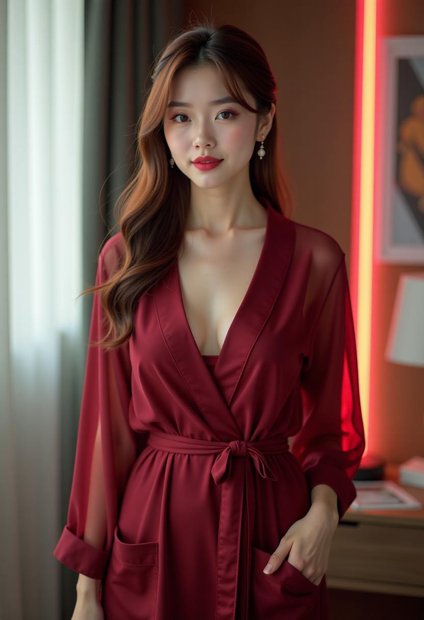城南书店夜班剧照