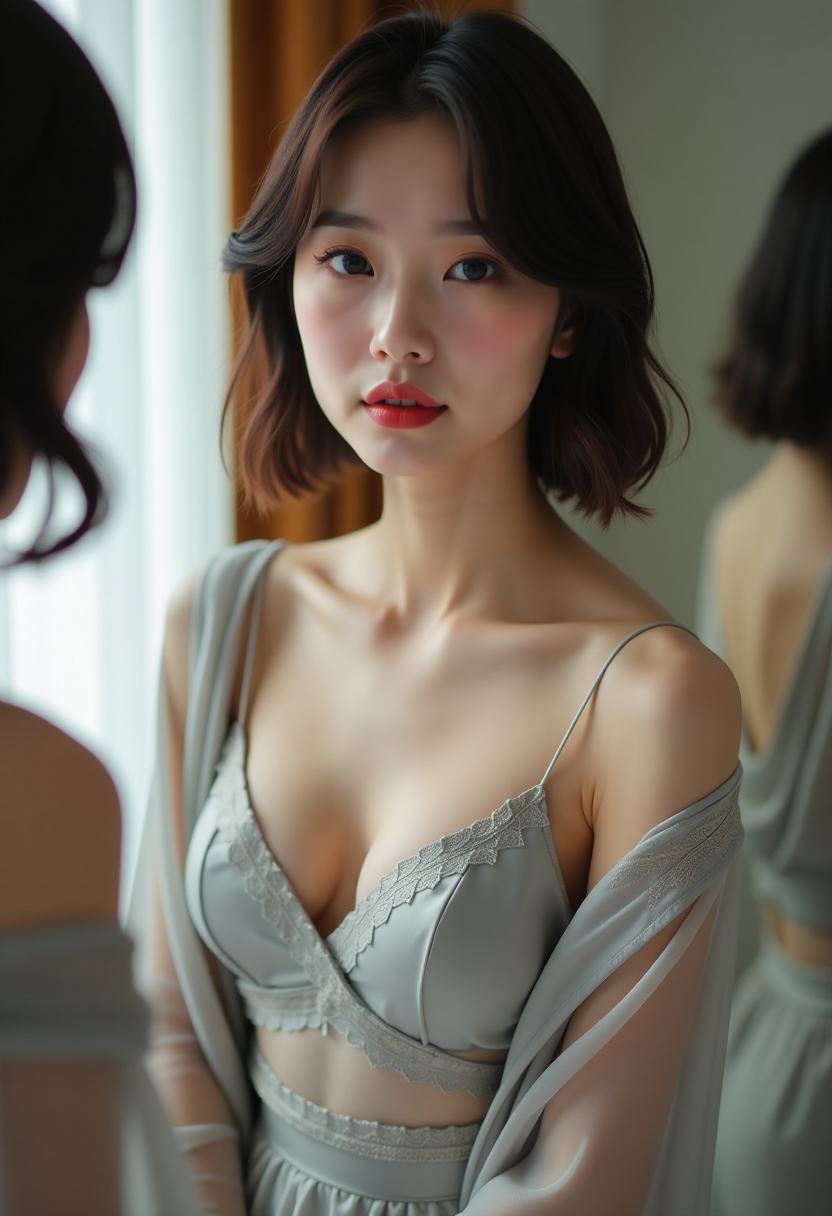 雾港回声剧照